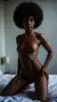 anal ebony big ass - The Kind of Promise That Returns - AI generated portrait image in 1080x1920 resolution by @anon