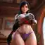 tifa lockhart porn gifs - A Pressure That Stayed After Midnight - AI generated square image in 1080x1080 resolution by @anon
