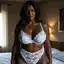 mature black woman pussy - Pleasure Beyond Every Limit - AI generated square image in 1080x1080 resolution by @anon