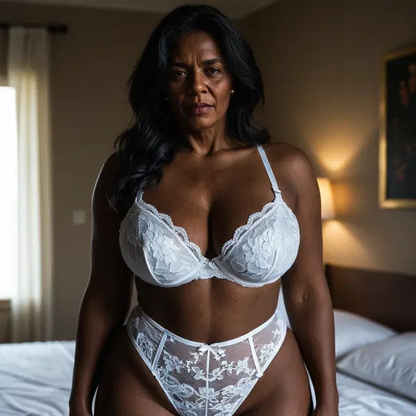 mature black woman pussy - Pleasure Beyond Every Limit - AI generated square image in 1080x1080 resolution by Anonymous Creator