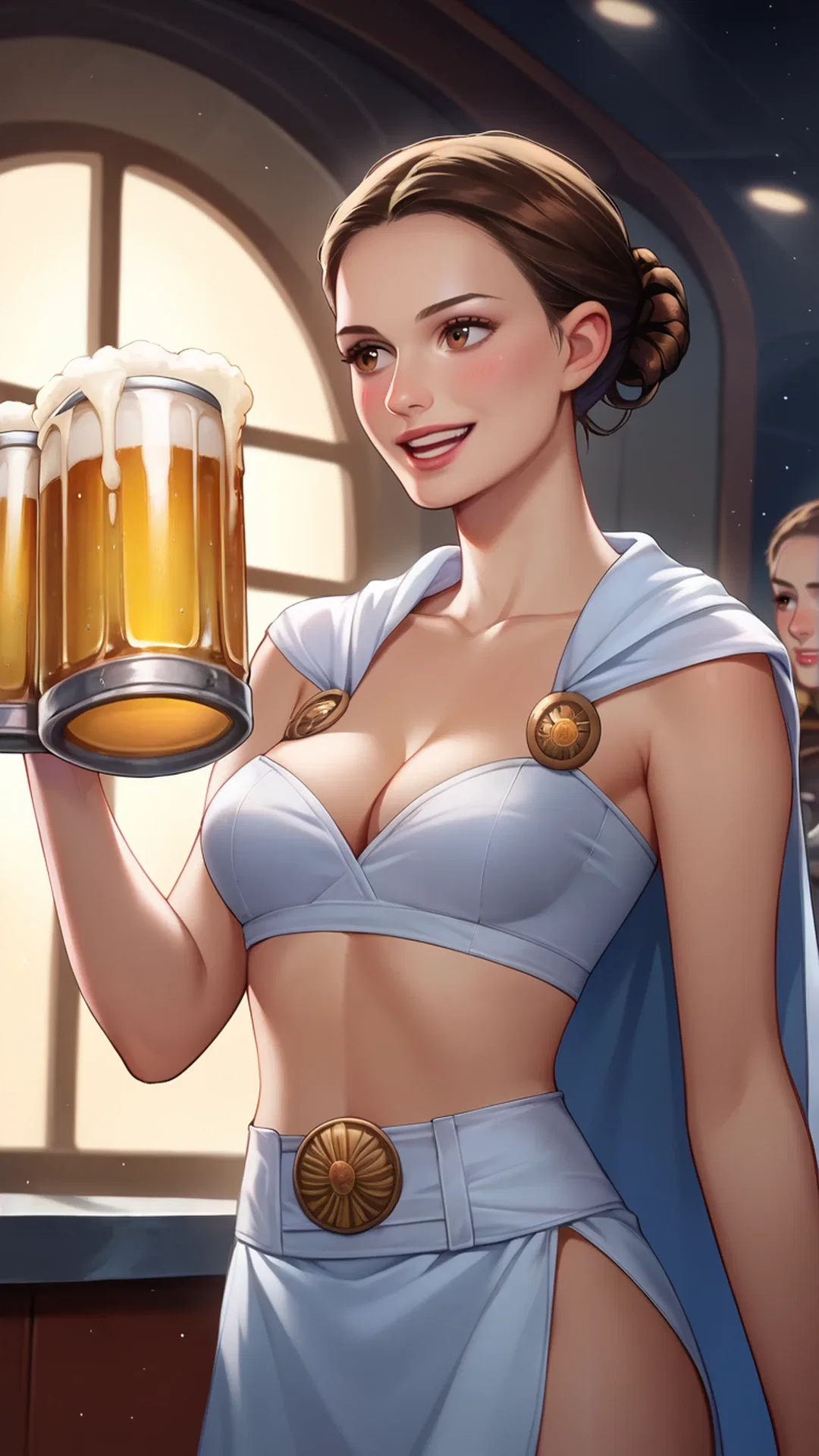 rey star wars nude - Burning for More Every Single Time