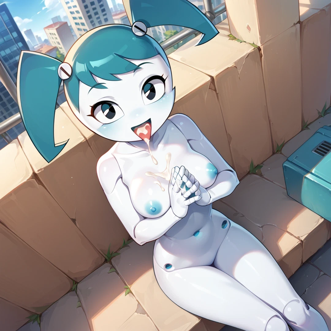 sex toy robot - Cravings That Taste Like the Dark