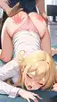 hentai sexting ai - The Trace That Lit Up the Dark - AI generated portrait image in 1080x1920 resolution by Anonymous Creator