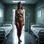 sex mex nurse - The Pulse That Turned Into Weather - AI generated square image in 1080x1080 resolution by @anon
