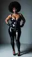 chubby ass porn - The Need That Carried Too Much Heat - AI generated portrait image in 1080x1920 resolution by Anonymous Creator