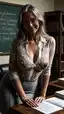 sexy ai chat with pics - A Restlessness That Opened in Shadow - AI generated portrait image in 1080x1920 resolution by @anon