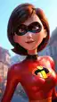 elastigirl bikini - Wild Want You Cannot Cage - AI generated portrait image in 1080x1920 resolution by @anon