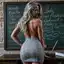 ai porn generator nsfw - The Secret That Forgot How to Leave - AI generated square image in 1080x1080 resolution by @anon