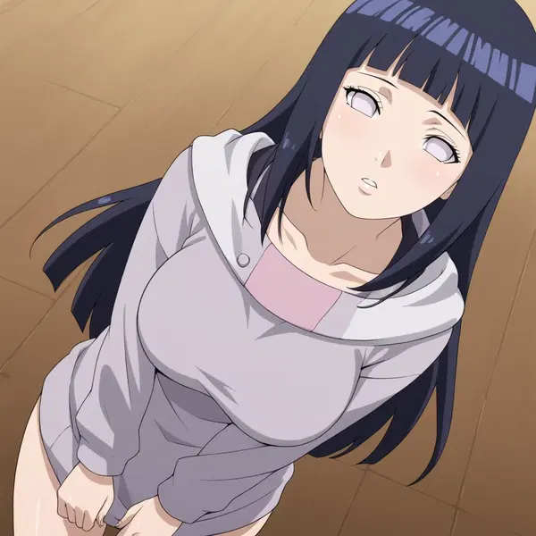 nude naruto girl - A Trace That Held the Door Open - AI generated square image in 1080x1080 resolution by @anon