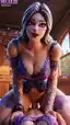 chun li fortnite nsfw - A Current That Left a Mark - AI generated portrait image in 1080x1920 resolution by @anon