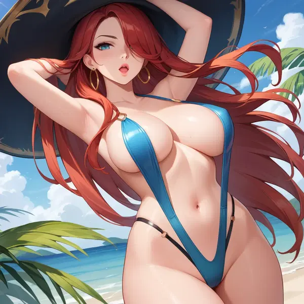 lol morgana porn - Cravings That Have Been There All Along - AI generated square image in 1080x1080 resolution by @anon
