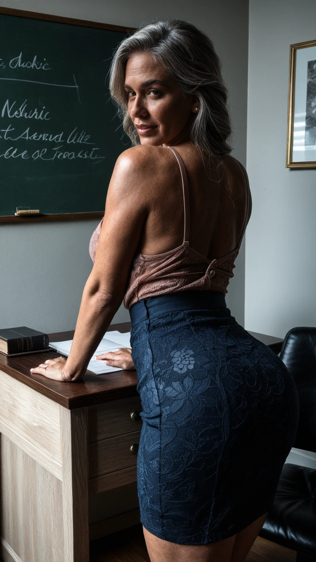 mature ai xxx - The Dark Learned This Shiver