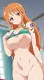 one piece r34 gif - A Flame That Found Me Again - AI generated portrait image in 1080x1920 resolution by @anon