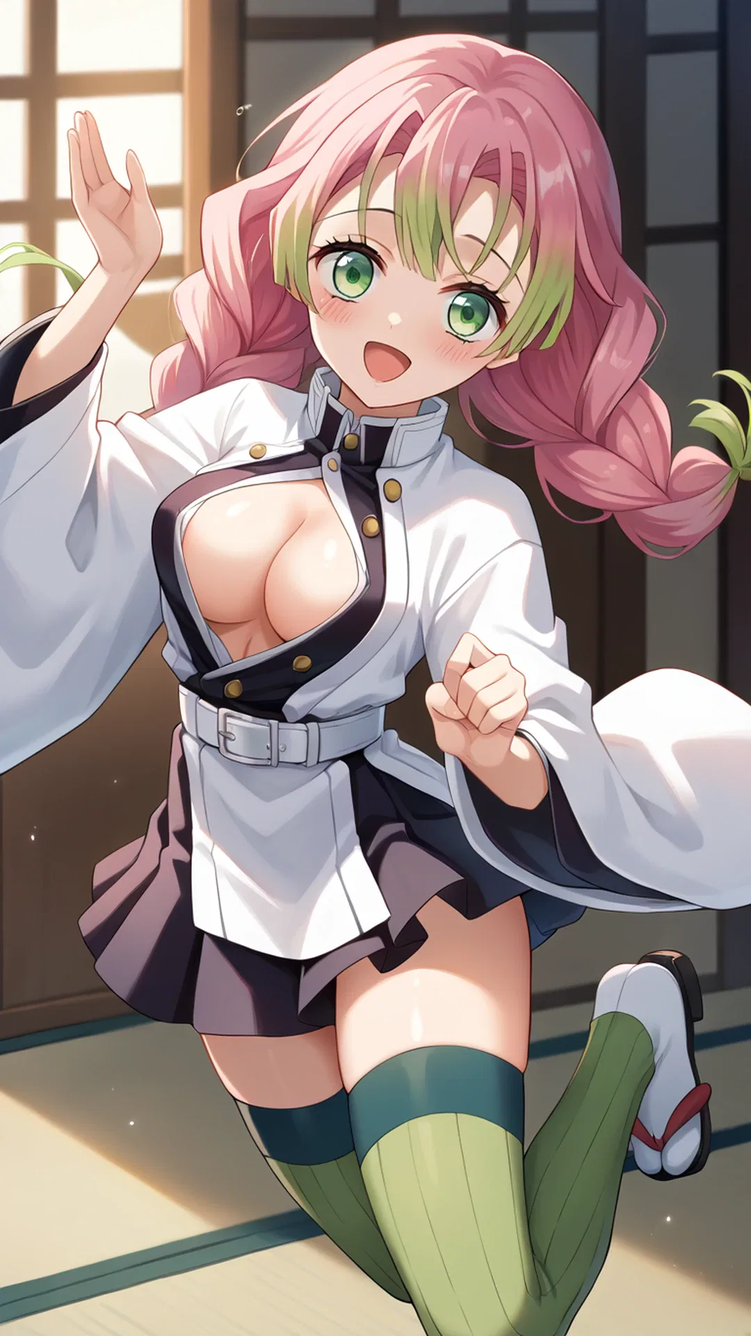 makomo demon slayer porn - Desire That Outlasts the Night