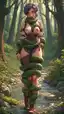 animated tentacle porn - The Whisper That Opened Like a Bruise - AI generated portrait image in 1080x1920 resolution by Anonymous Creator