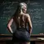 nsfw ai image to video - The Ache That Wrote Itself in Smoke - AI generated square image in 1080x1080 resolution by @anon