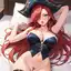 league of legends hentai kindred - When the Dark Calls It Afterglow - AI generated square image in 1080x1080 resolution by @anon