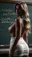 mila ai sex game - An Obsession That Stayed Beneath My Skin - AI generated portrait image in 1080x1920 resolution by @anon