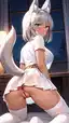 banned hentai - Lust That Leaves a Beautiful Ache - AI generated portrait image in 1080x1920 resolution by Anonymous Creator