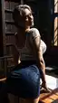 total drama island ai porn - A Restlessness That Felt Too Close to Name - AI generated portrait image in 1080x1920 resolution by Anonymous Creator