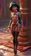 aladdin yasmine xxx - A Heat That Carried Too Much Heat - AI generated portrait image in 1080x1920 resolution by @anon