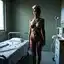nurse sex story - Where Heat Learns to Wait - AI generated square image in 1080x1080 resolution by @anon