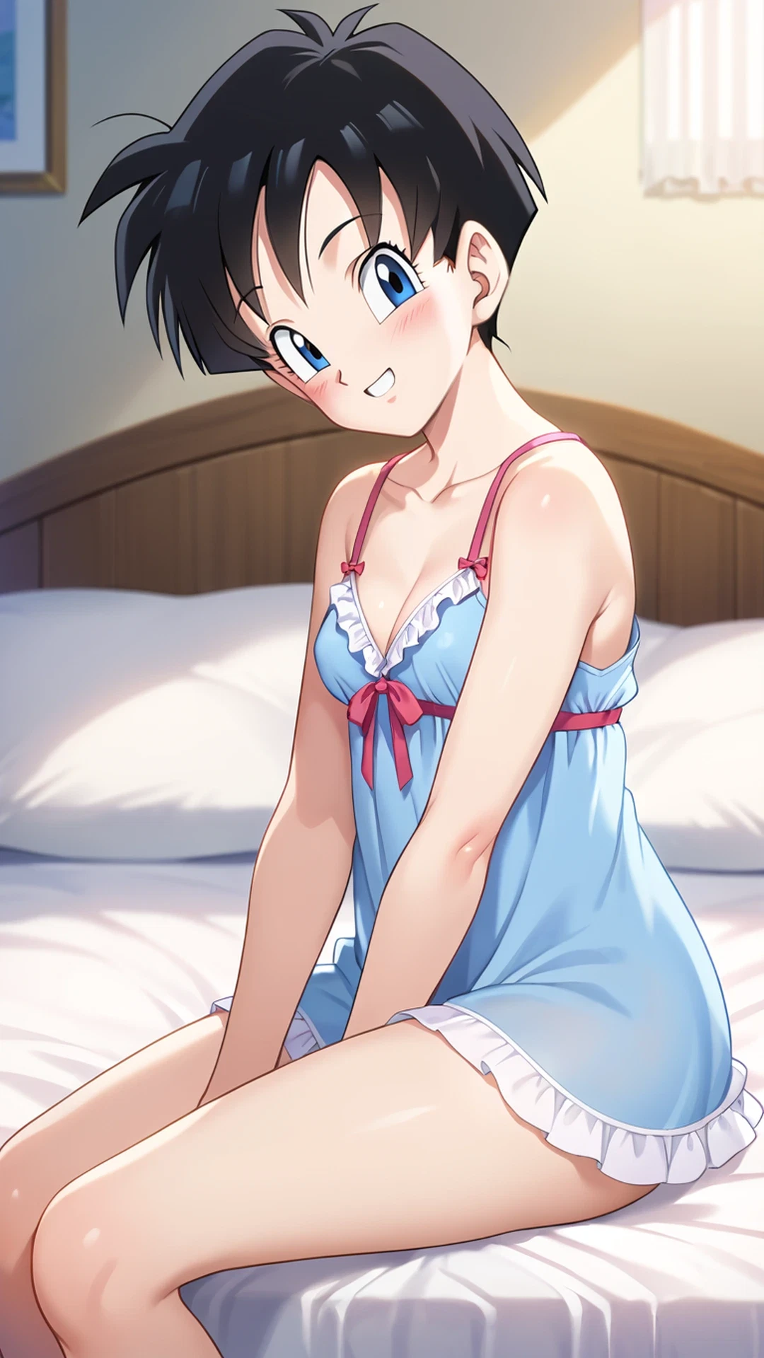dragon ball yamamoto hentai - Nights Made of Nothing but This Want
