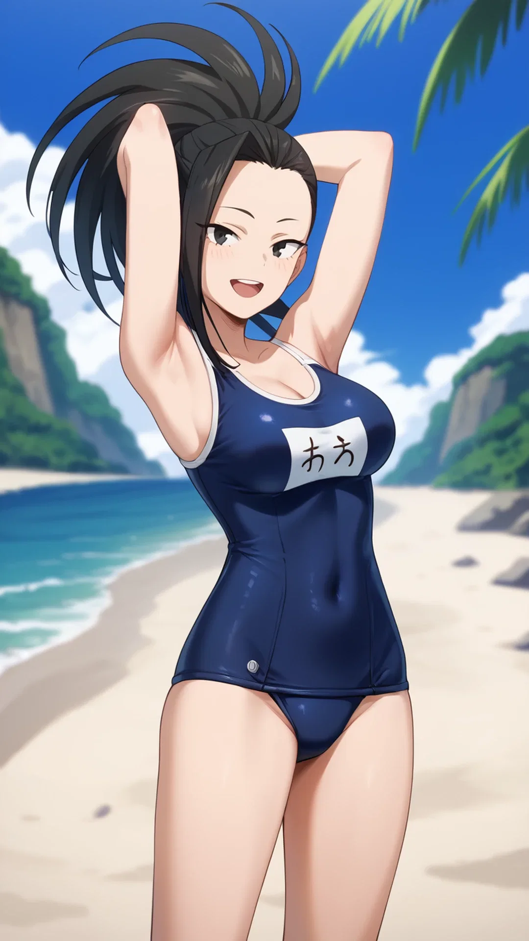 anime my hero academia hentai - The Secret That Waited Behind My Eyes