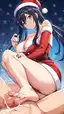 cuddling hentai - A Fever Made of Heat - AI generated portrait image in 1080x1920 resolution by Anonymous Creator