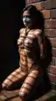 porn asian bbc - An Ache That Broke the Quiet - AI generated portrait image in 1080x1920 resolution by Anonymous Creator