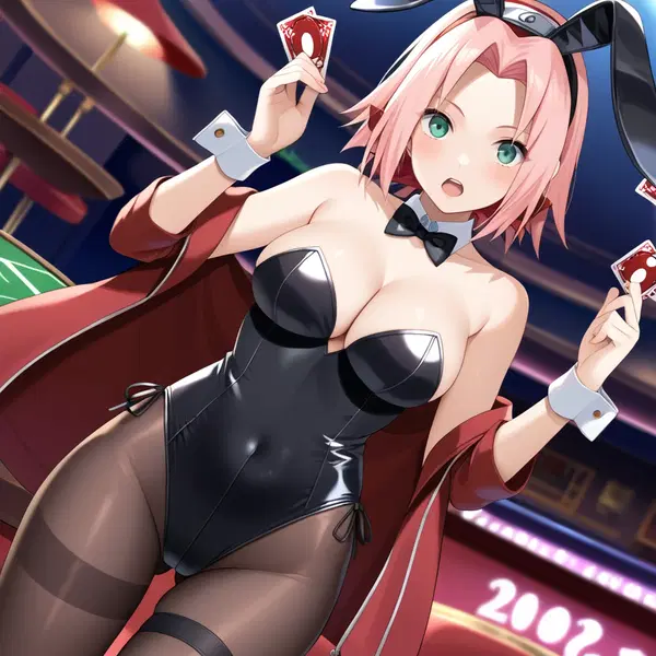 hentai da sakura - A Night That Pulled the Night Apart - AI generated square image in 1080x1080 resolution by @anon