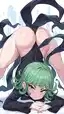 one punch man vr porn - An Honest Kind of Burn - AI generated portrait image in 1080x1920 resolution by @anon