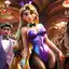 princess jasmine ai nude - Seduction So Pure It Hurts - AI generated square image in 1080x1080 resolution by @anon
