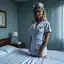 adriana chechik nurse porn - The Desire That Finally Won - AI generated square image in 1080x1080 resolution by @anon