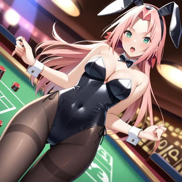 hinata and sakura at the sex party - The Night Carried This Velvet - AI generated square image in 1080x1080 resolution by Anonymous Creator