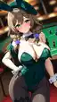 genshin impact xxx - The Pull That Cut Through Silence - AI generated portrait image in 1080x1920 resolution by @anon