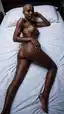 ebony mature solo porn - The Thirst That Became My Only Direction - AI generated portrait image in 1080x1920 resolution by Anonymous Creator