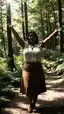 bbw twerk xxx - Desire That Rules the Dark - AI generated portrait image in 1080x1920 resolution by @anon