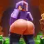 best minecraft sex mod - A Dangerous Kind of Drift - AI generated square image in 1080x1080 resolution by Anonymous Creator