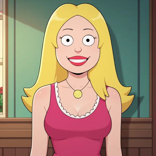american dad xxx: an exquisite films parody - The Danger That Found Me Again - AI generated square image in 1080x1080 resolution by @anon