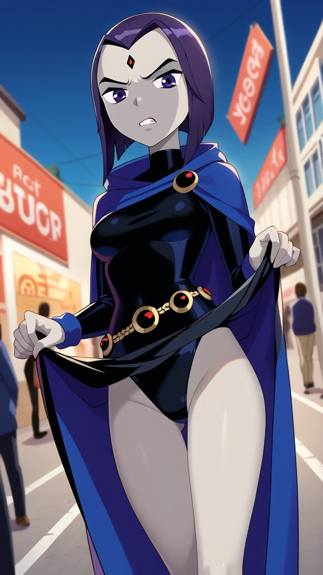 teen titans starfire xxx - The Pressure That Refused the Morning