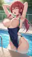 chainsaw man hentai comic - A Midnight That Learned to Sound Like Fate - AI generated portrait image in 1080x1920 resolution by @anon