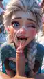 ai porn generator cartoon - Hot Enough to Leave a Mark - AI generated portrait image in 1080x1920 resolution by Anonymous Creator