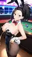 mha nude - Nights Made of Nothing but Wanting - AI generated portrait image in 1080x1920 resolution by @anon