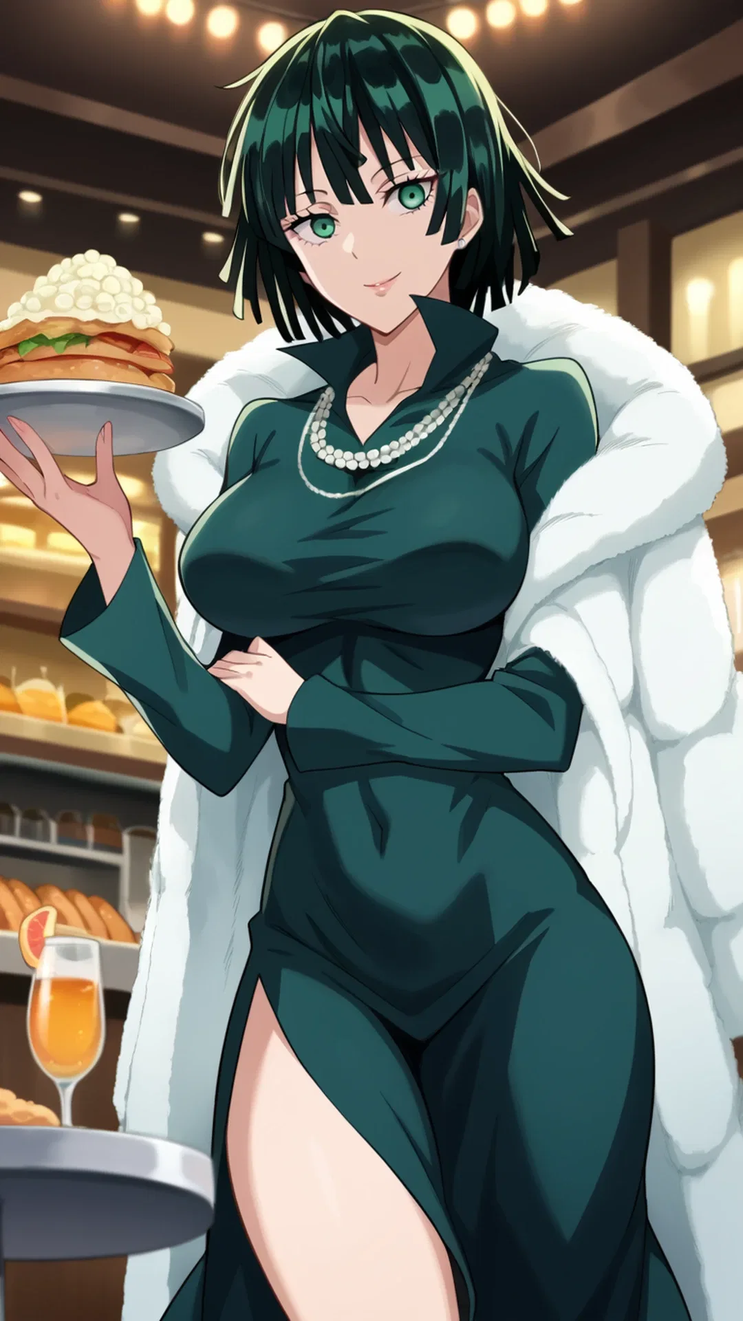 dahlia sakura fubuki - All the Midnight I Tried to Hide