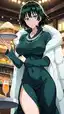 dahlia sakura fubuki - All the Midnight I Tried to Hide - AI generated portrait image in 1080x1920 resolution by @anon