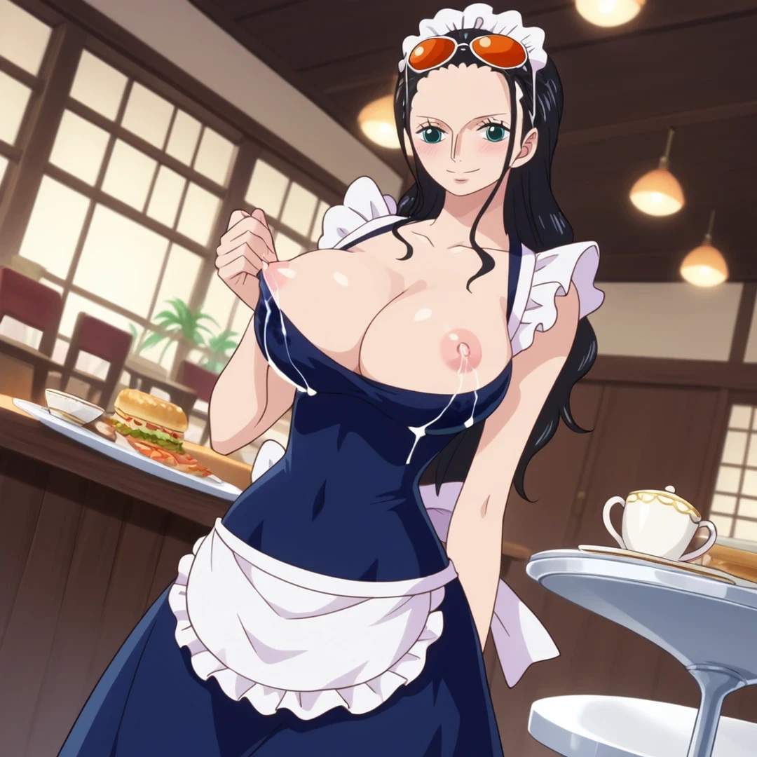 nico robin one piece personajes femeninos - Nights Full of Quiet Hunger