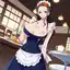 nico robin one piece personajes femeninos - Nights Full of Quiet Hunger - AI generated square image in 1080x1080 resolution by @anon