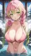 demon slayer r34 daki - A Burn That Made Hunger Look Holy - AI generated portrait image in 1080x1920 resolution by @anon