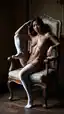 hot asian woman porn - The Edge That Moved Through Every Wall - AI generated portrait image in 1080x1920 resolution by @anon